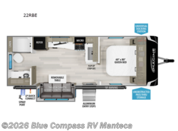 Used 2024 Grand Design Imagine XLS 22RBE available in Manteca, California