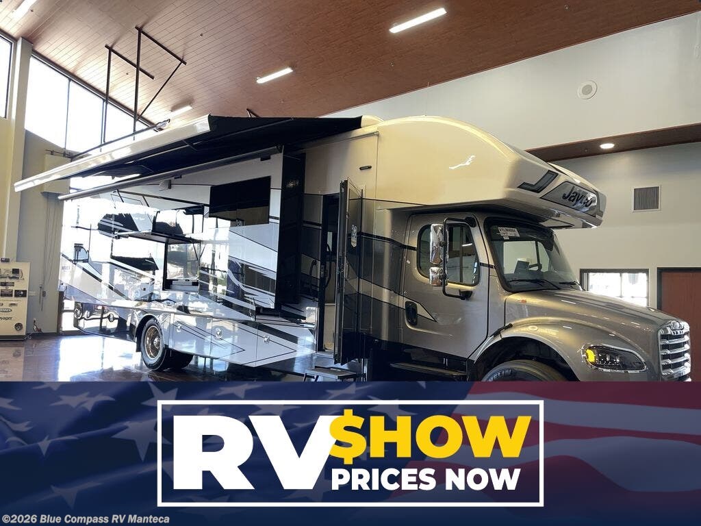 New 2027 Jayco Seneca Prestige 37M available in Manteca, California