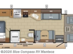Used 2018 Jayco Alante 29S available in Manteca, California