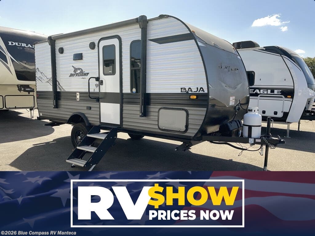 Used 2023 Jayco Jay Flight SLX 183RB available in Manteca, California