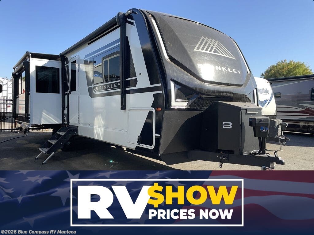 Used 2024 Brinkley RV Model Z AIR 295 available in Manteca, California