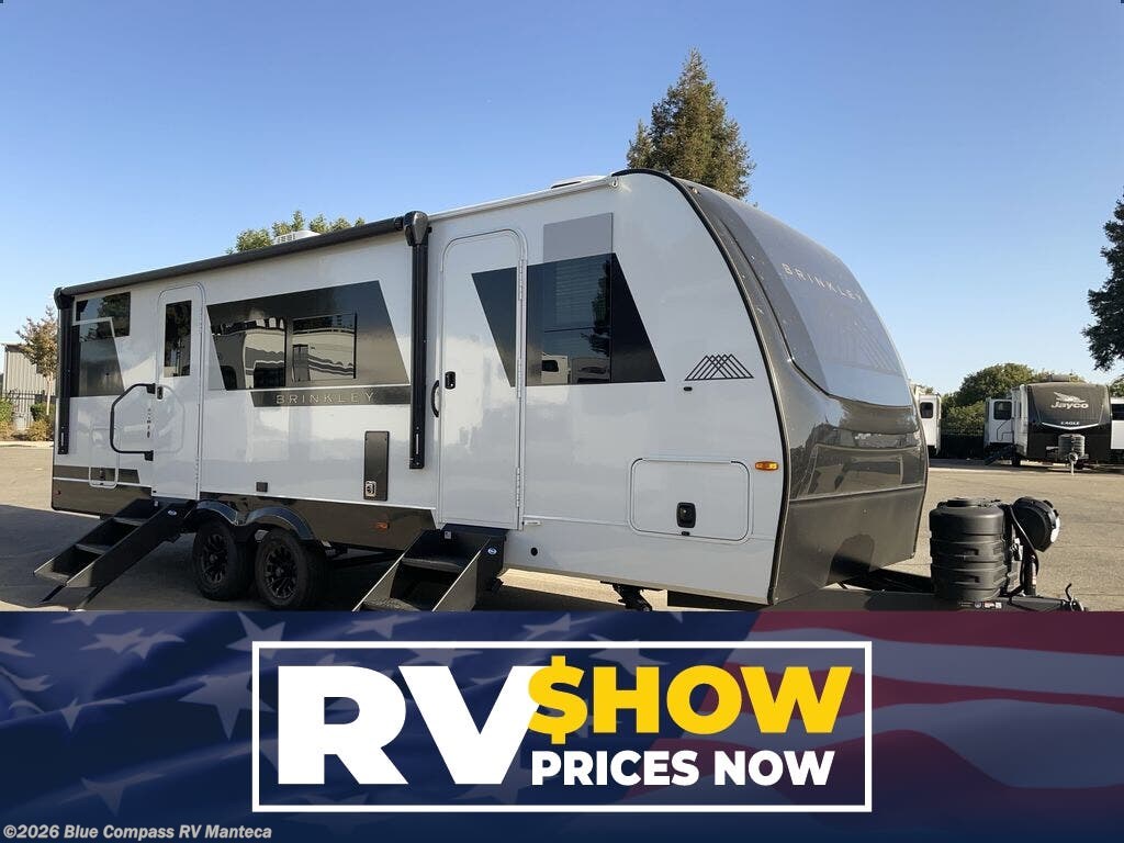 New 2027 Brinkley RV Model Ix 24x available in Manteca, California
