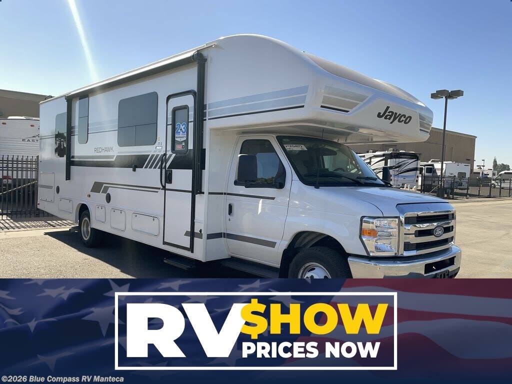New 2027 Jayco Redhawk 27G available in Manteca, California
