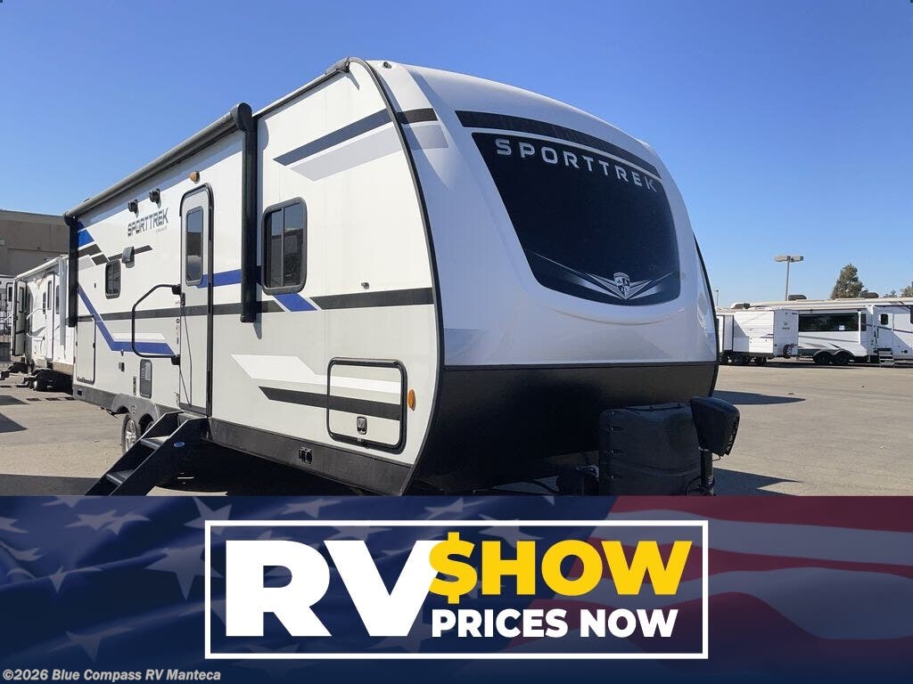 Used 2021 Venture RV SportTrek ST241VMS available in Manteca, California