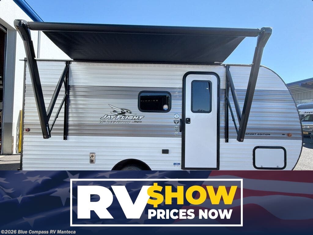 New 2027 Jayco Jay Flight 170BHW available in Manteca, California