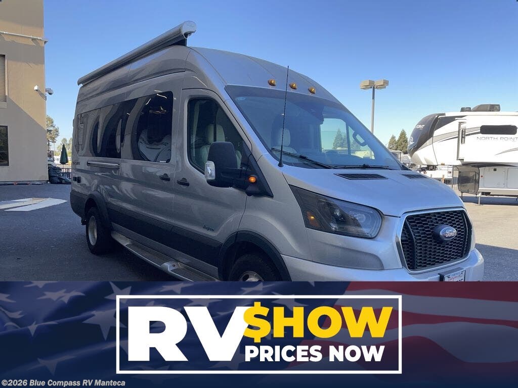 Used 2024  Jayco Solstice 21B by Jayco from Blue Compass RV Manteca in Manteca, CA