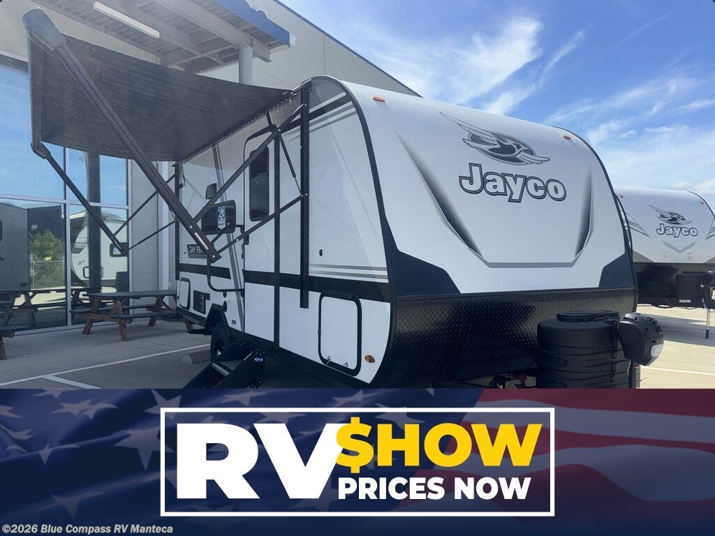 New 2027 Jayco Jay Feather Air 16RB available in Manteca, California