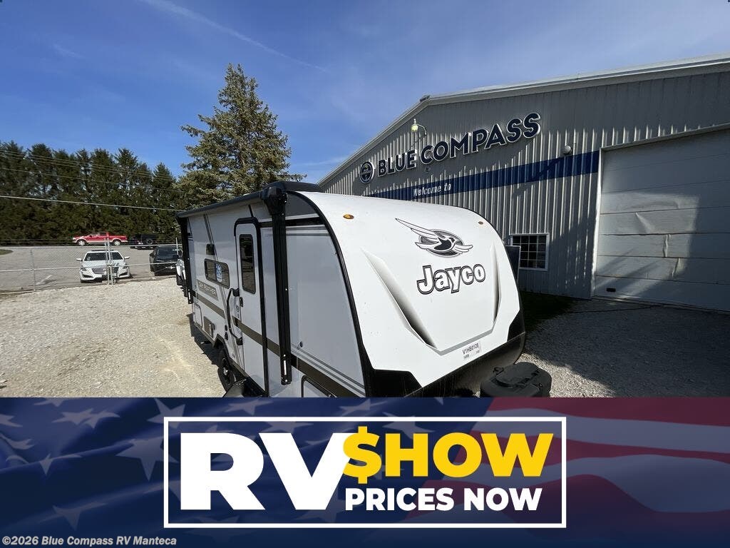 New 2027 Jayco Jay Feather Air 16RB available in Manteca, California