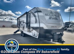 New 2024 Alliance RV Delta 252RL available in Bakersfield, California