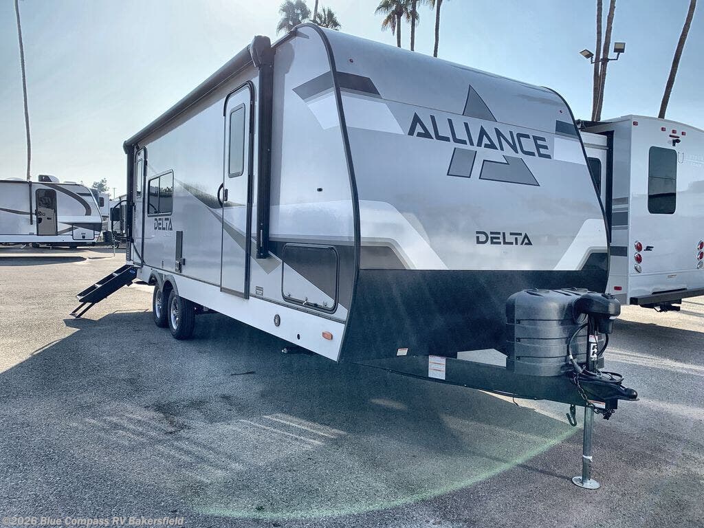 New 2025 Alliance RV Delta Ultra Lite RK234 available in Bakersfield, California