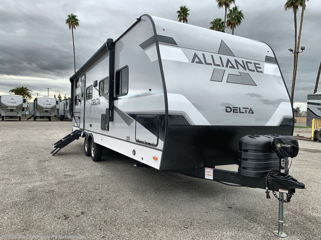 New 2025 Alliance RV Delta Ultra Lite BH241 available in Bakersfield, California