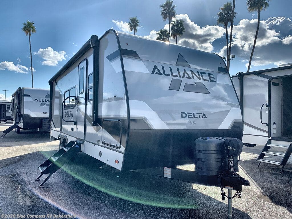 New 2025 Alliance RV Delta Ultra Lite ML226 available in Bakersfield, California