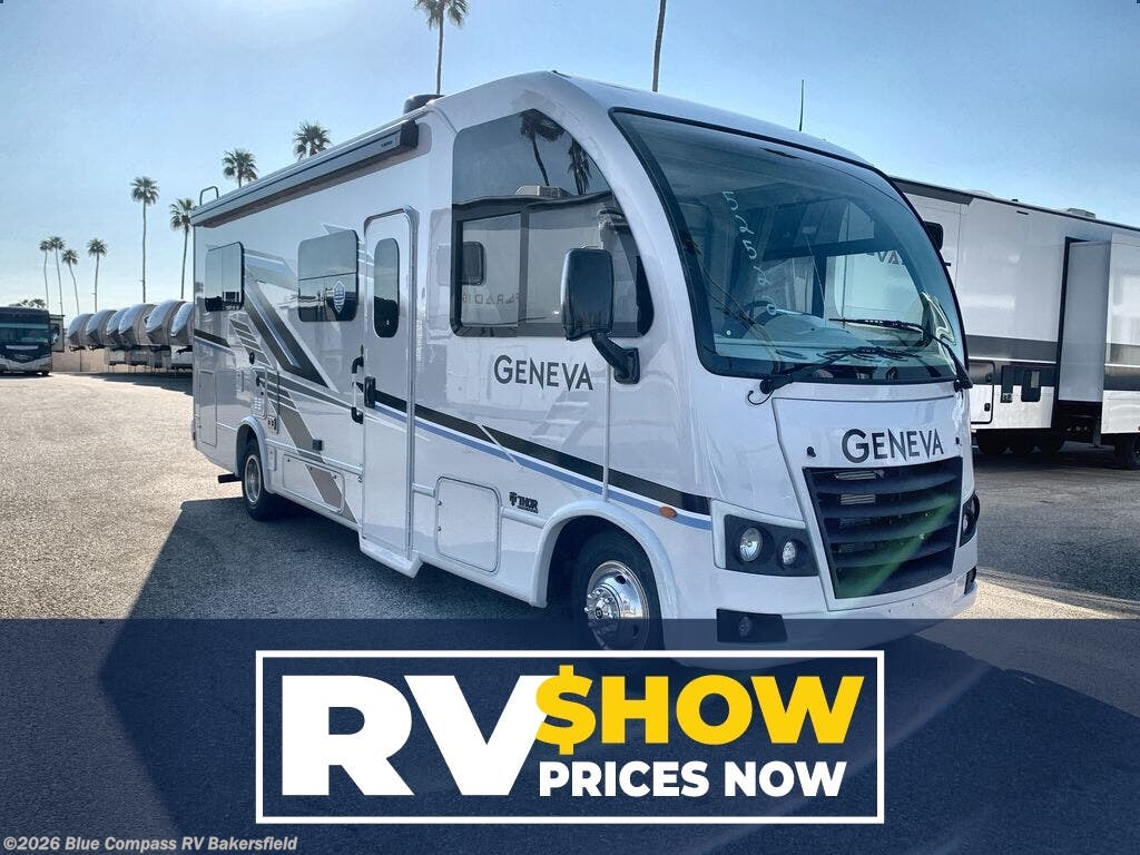 New 2025 Thor Motor Coach Geneva 24VS available in Bakersfield, California