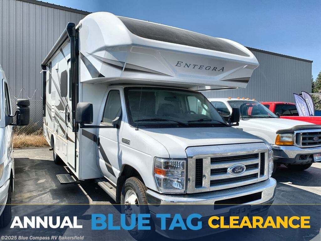 Used 2022 Entegra Coach Odyssey 24b available in Bakersfield, California