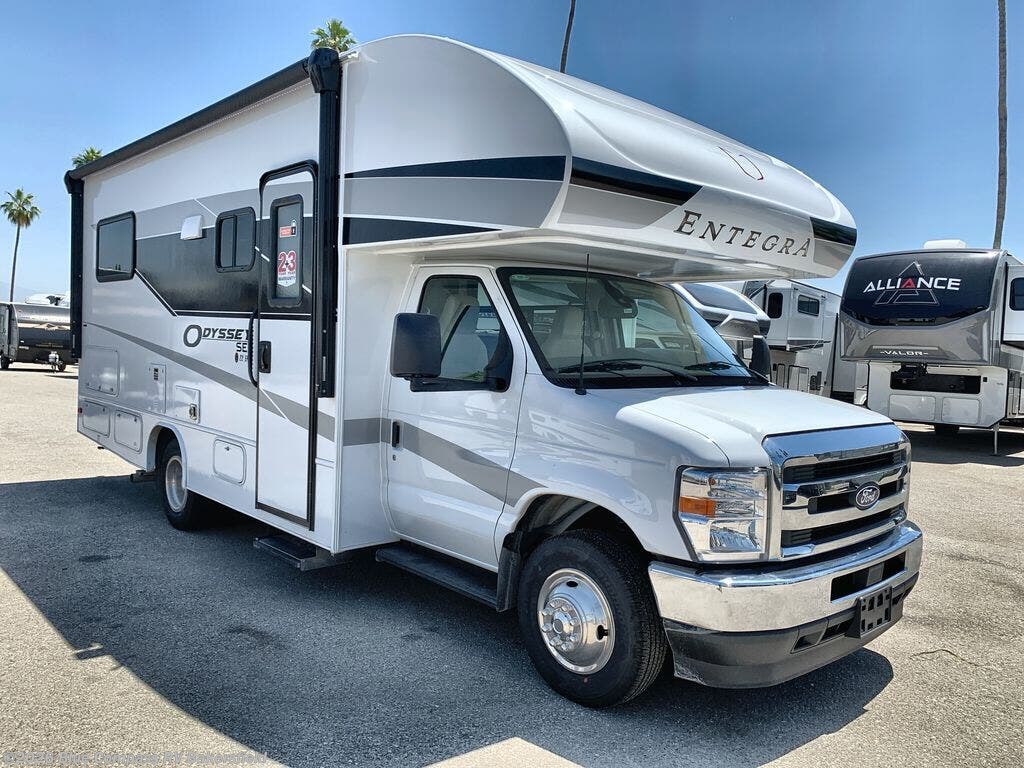 New 2025 Entegra Coach Odyssey SE 22EF available in Bakersfield, California