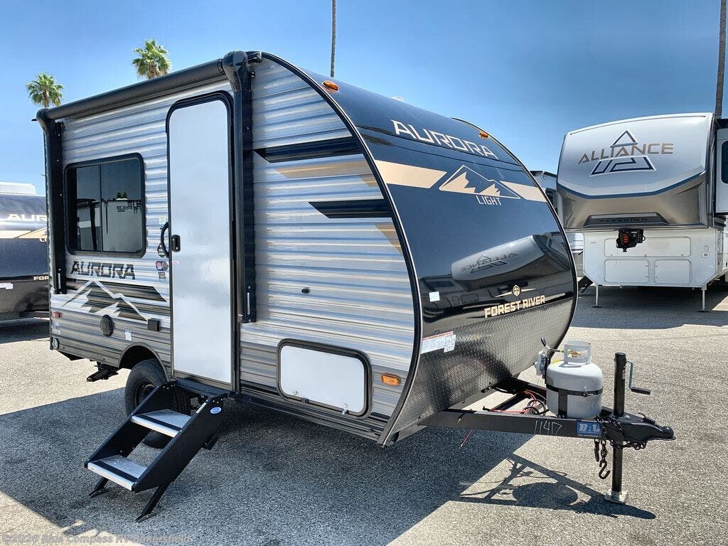 New 2025 Forest River Aurora Light 13RDX available in Bakersfield, California