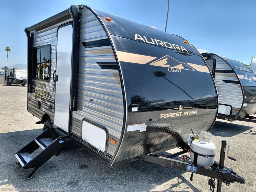 New 2025 Forest River Aurora Light 13RDX available in Bakersfield, California