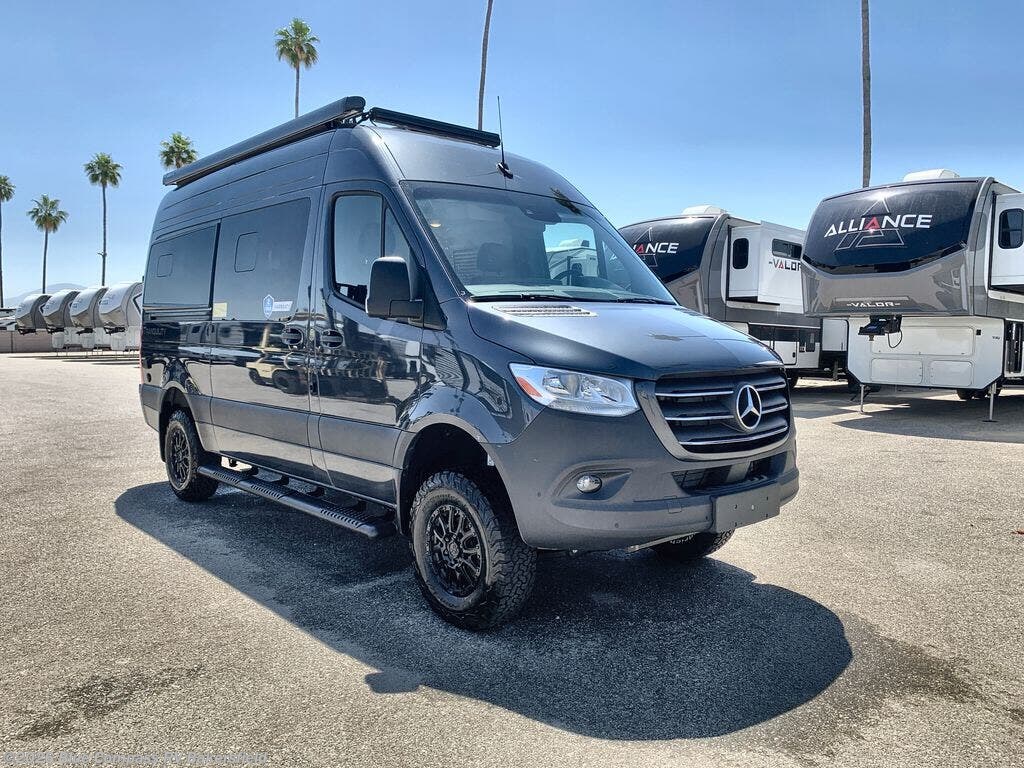 New 2026 Thor Motor Coach Tranquility 19M available in Bakersfield, California