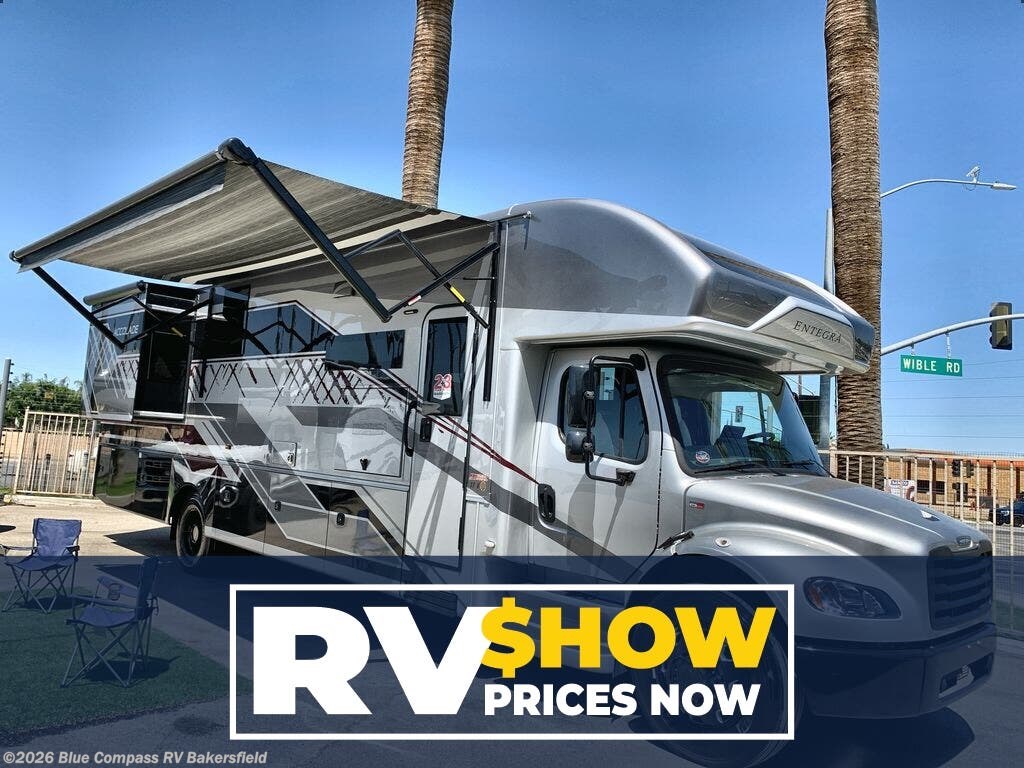 New 2026 Entegra Coach Accolade 37K available in Bakersfield, California
