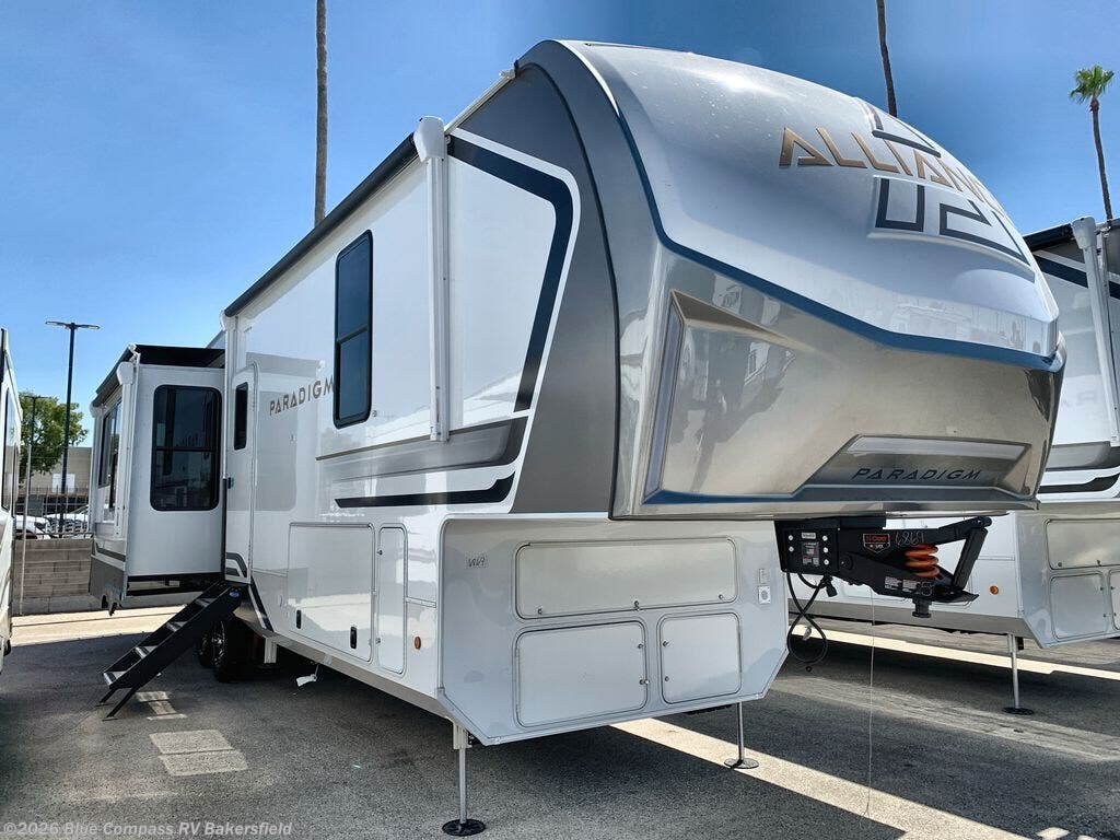 New 2025 Alliance RV Paradigm 340RL available in Bakersfield, California