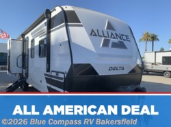 New 2025 Alliance RV Delta 294RK available in Bakersfield, California