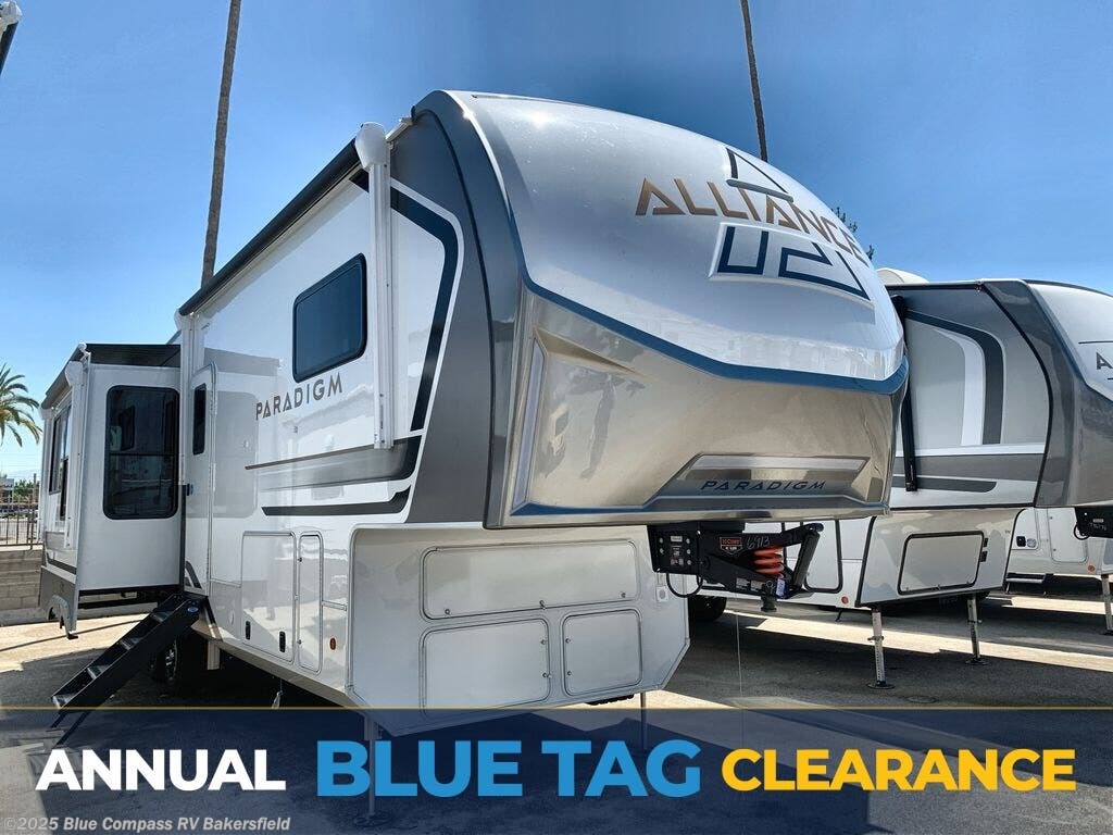 New 2026 Alliance RV Paradigm 310RL available in Bakersfield, California