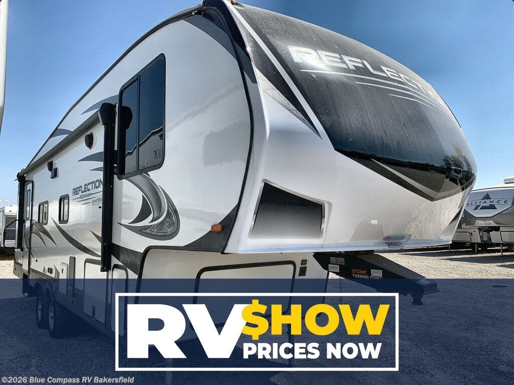 Used 2022 Grand Design Reflection 150 Series 268BH available in Bakersfield, California