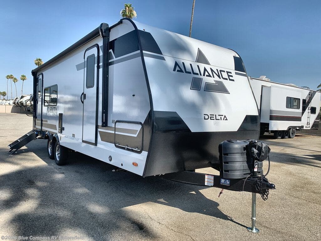 New 2026 Alliance RV Delta 294RK available in Bakersfield, California