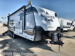 New 2026 Alliance RV Delta 294RK available in Bakersfield, California