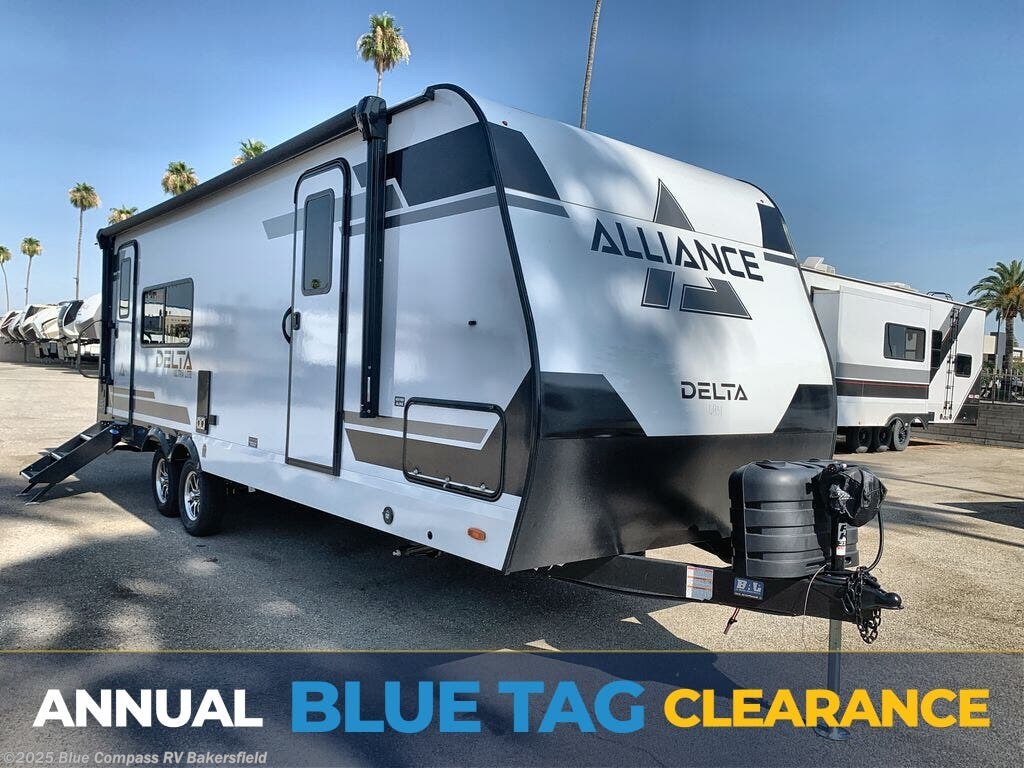 New 2026 Alliance RV Delta 294RK available in Bakersfield, California