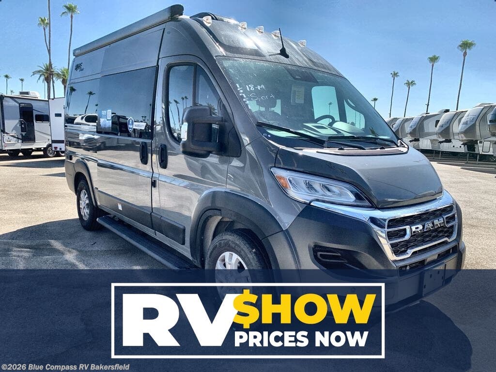 New 2026 Thor Motor Coach Rize 18M available in Bakersfield, California