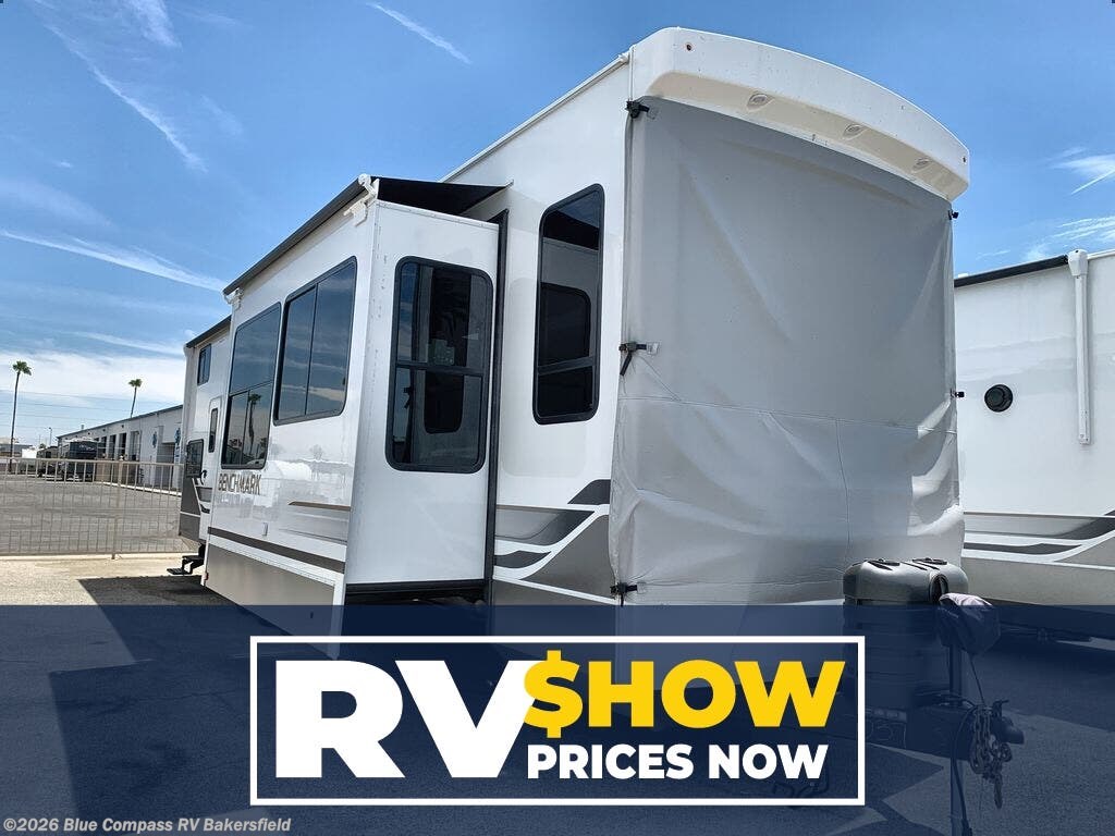 New 2026 Alliance RV Benchmark 42LFT available in Bakersfield, California