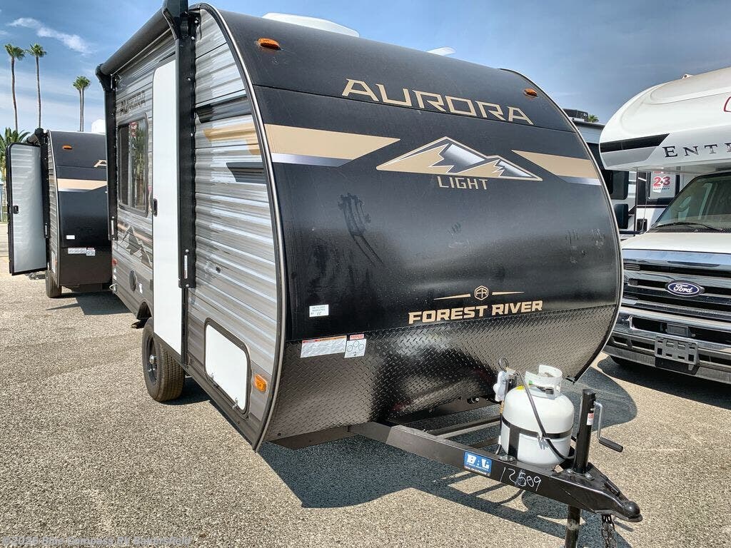 New 2026 Forest River Aurora Light 13RDX available in Bakersfield, California