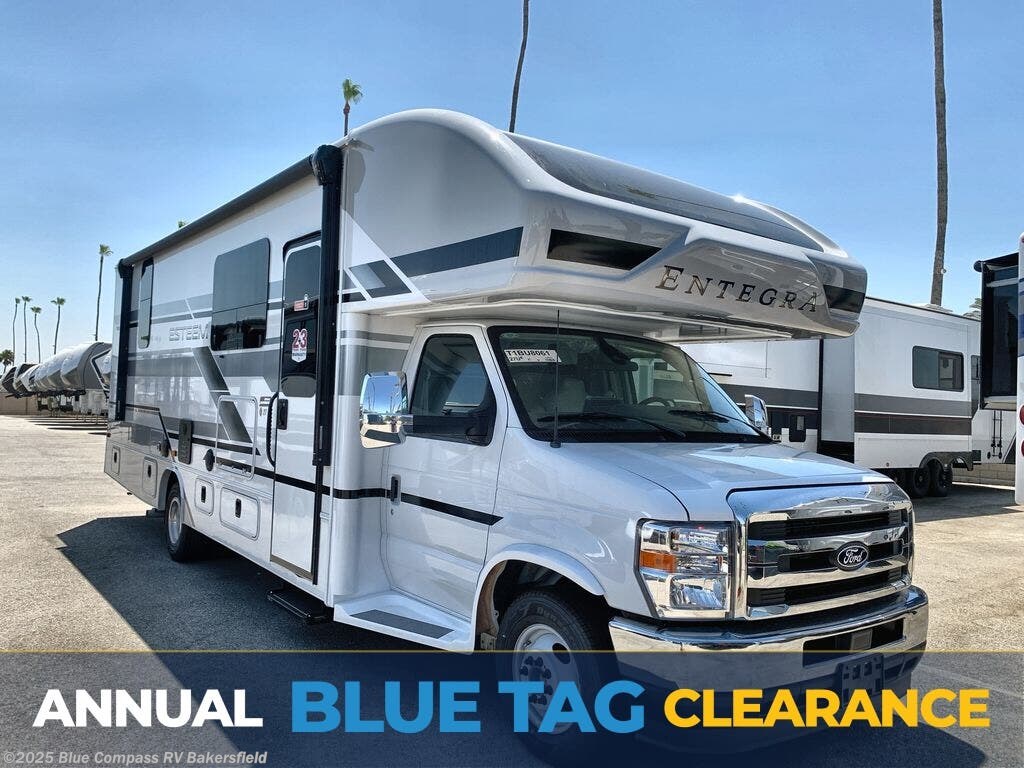 New 2026 Entegra Coach Esteem 27U available in Bakersfield, California