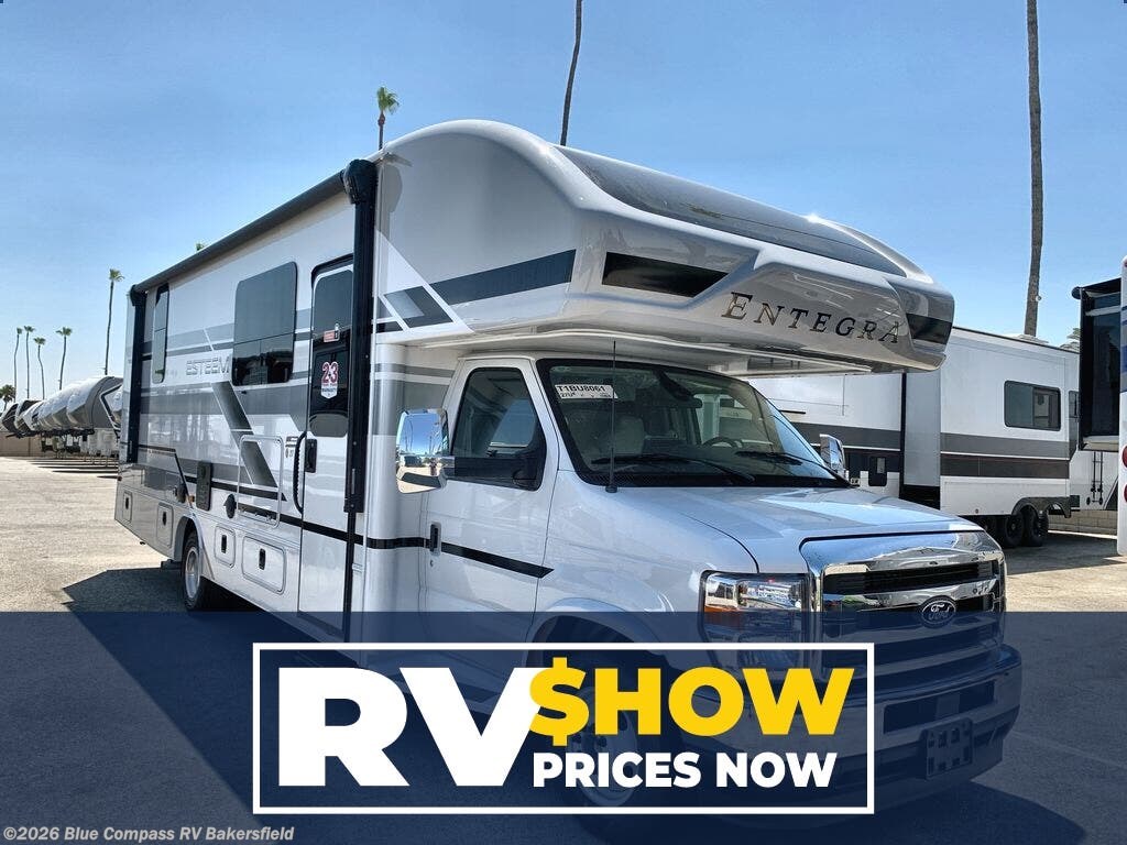 New 2026 Entegra Coach Esteem 27U available in Bakersfield, California