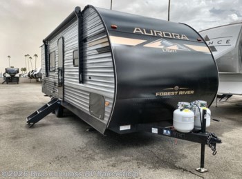 New 2026 Forest River Aurora Light 26BH available in Bakersfield, California