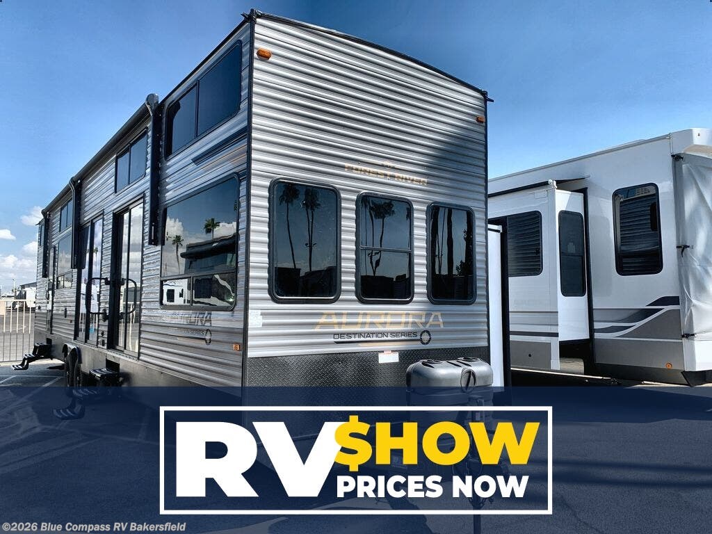 New 2026 Forest River Aurora 42CONDO available in Bakersfield, California