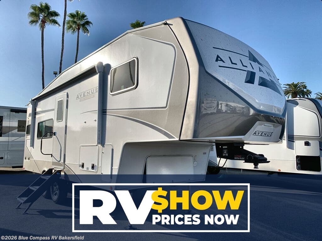 New 2026 Alliance RV Avenue All-Access 23ML available in Bakersfield, California