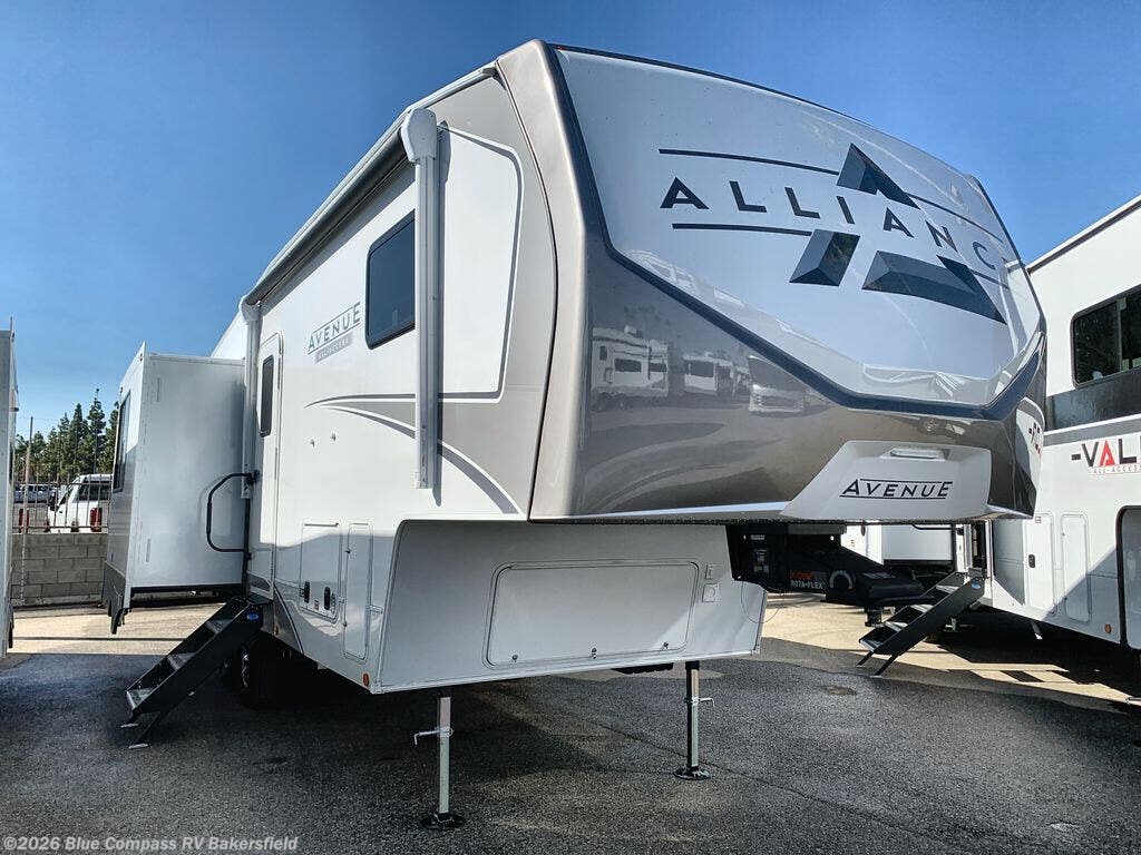 New 2026 Alliance RV Avenue All-Access 25RL available in Bakersfield, California
