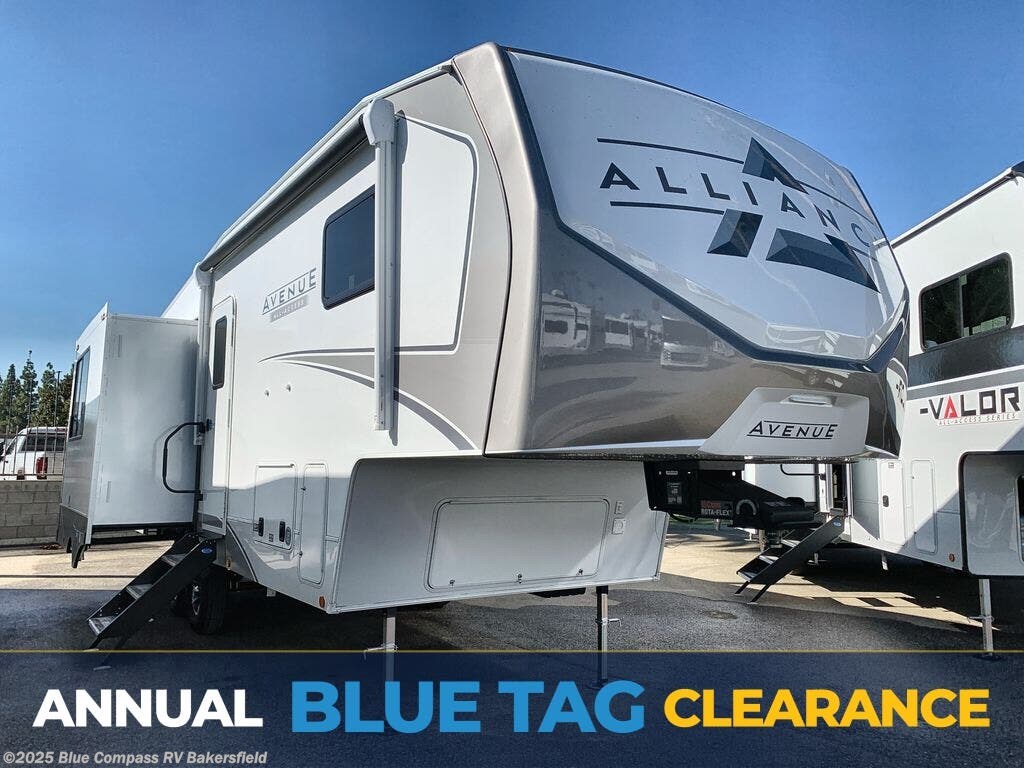 New 2026 Alliance RV Avenue All-Access 25RL available in Bakersfield, California