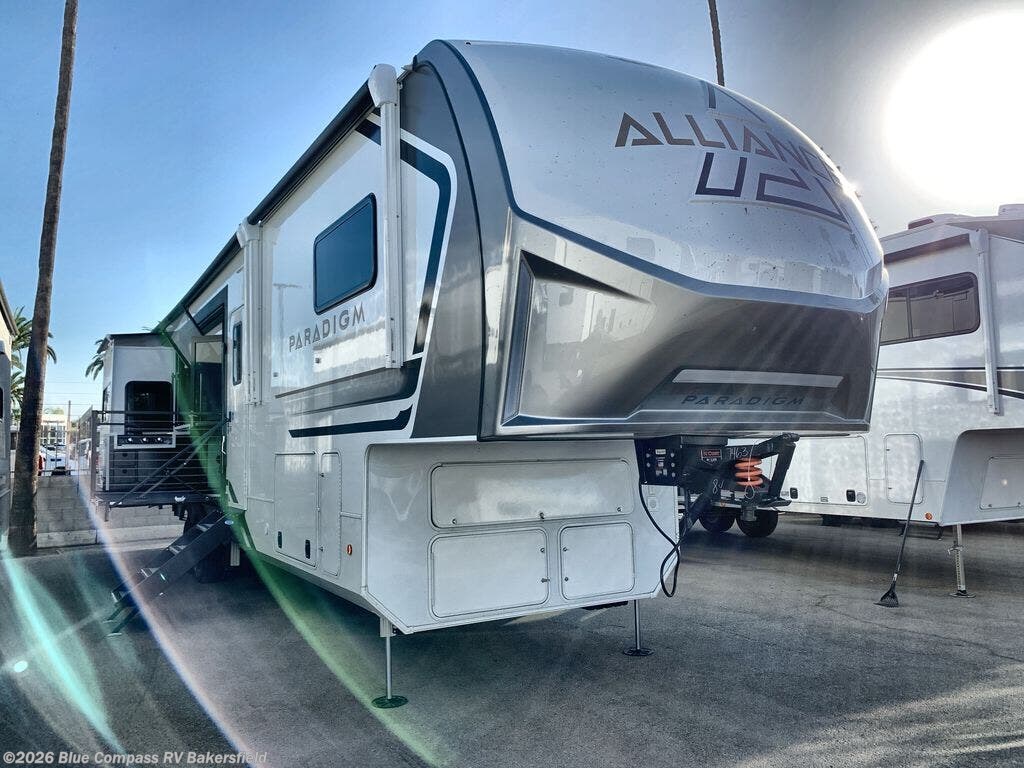 New 2026 Alliance RV Paradigm 388SP available in Bakersfield, California