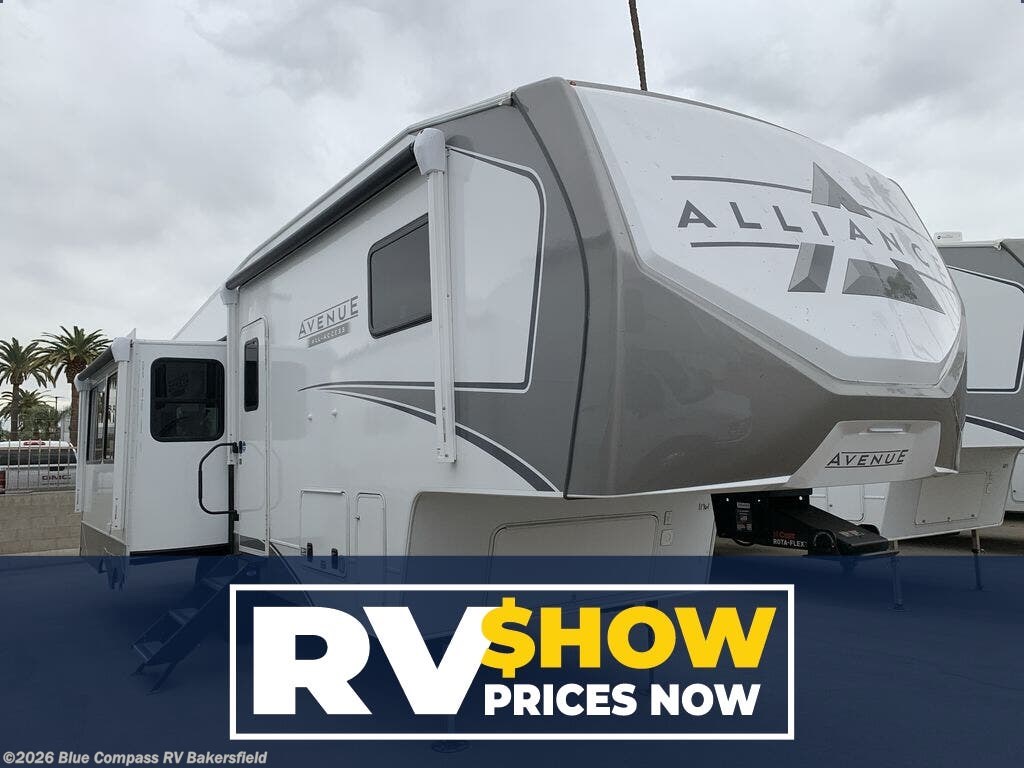 New 2026 Alliance RV Avenue All-Access 29RL available in Bakersfield, California