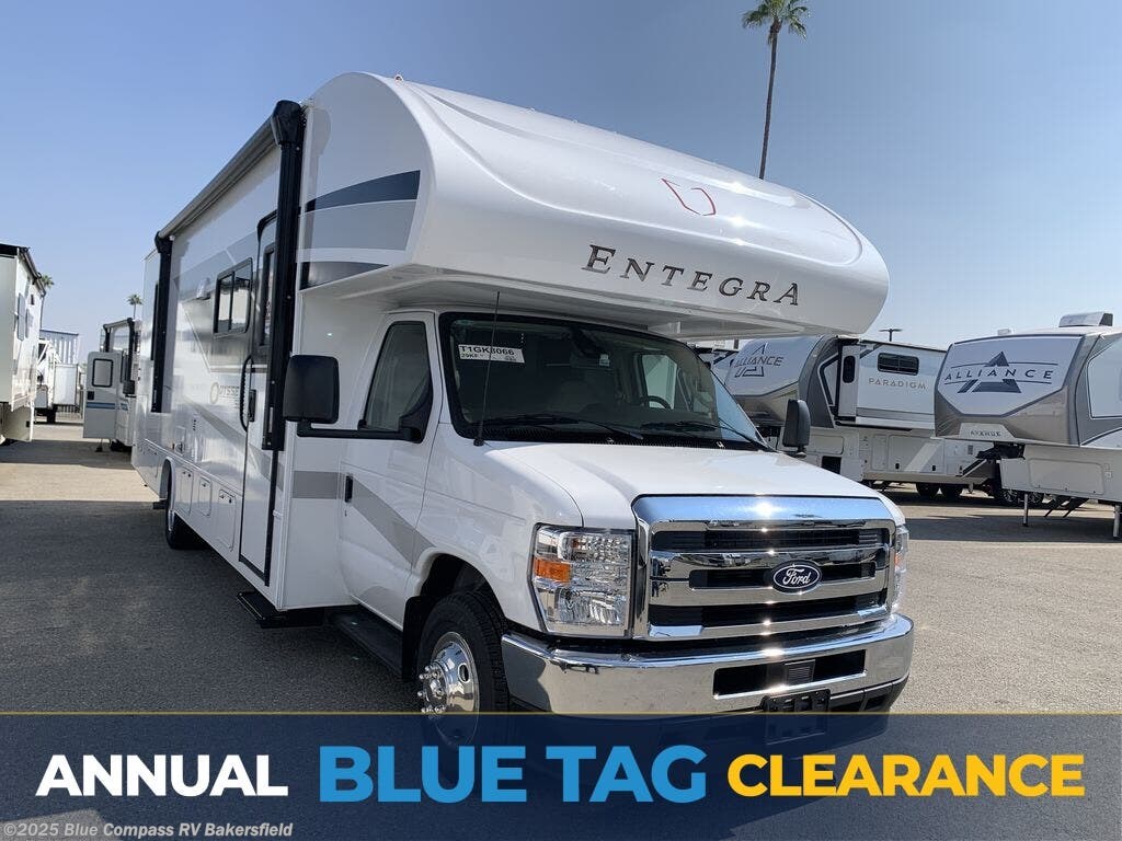New 2026 Entegra Coach Odyssey SE 29KF available in Bakersfield, California