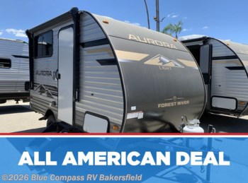 New 2026 Forest River Aurora Light 13BHX available in Bakersfield, California