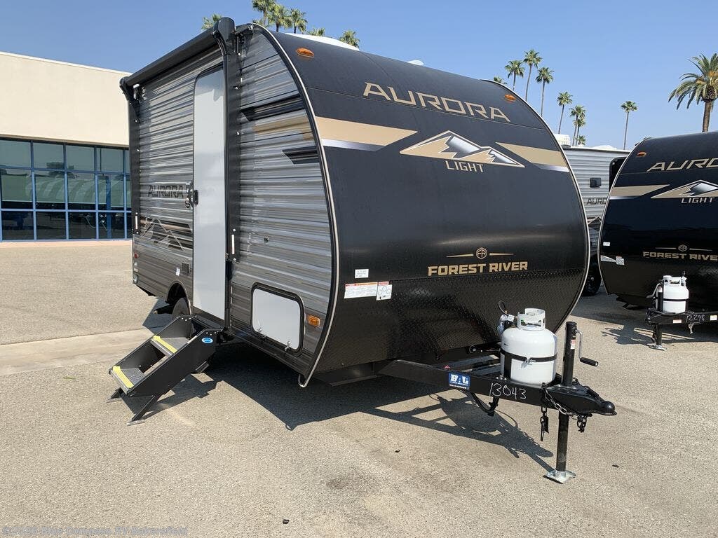 New 2026 Forest River Aurora Light 13RKX available in Bakersfield, California