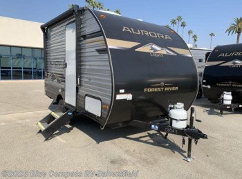 New 2026 Forest River Aurora Light 13RKX available in Bakersfield, California