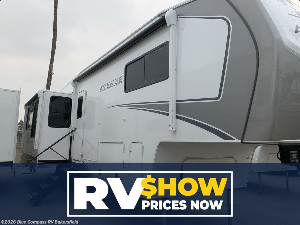 New 2026 Alliance RV Avenue 32RLS available in Bakersfield, California