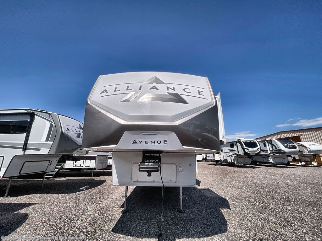 New 2026 Alliance RV Avenue 39MBR available in Bakersfield, California