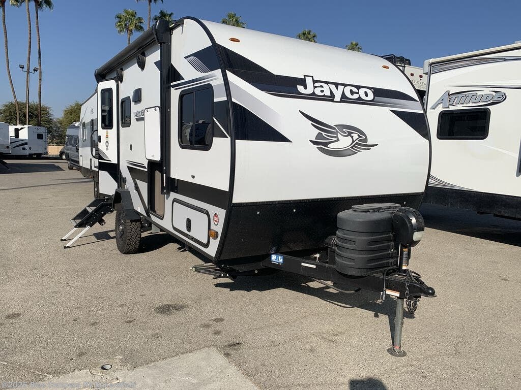 Used 2025 Jayco Jay Feather Micro 166FBS available in Bakersfield, California
