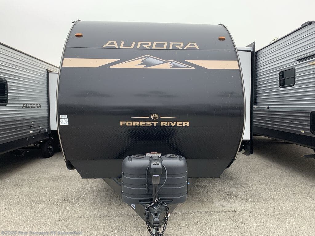 New 2026 Forest River Aurora 34BHTS available in Bakersfield, California